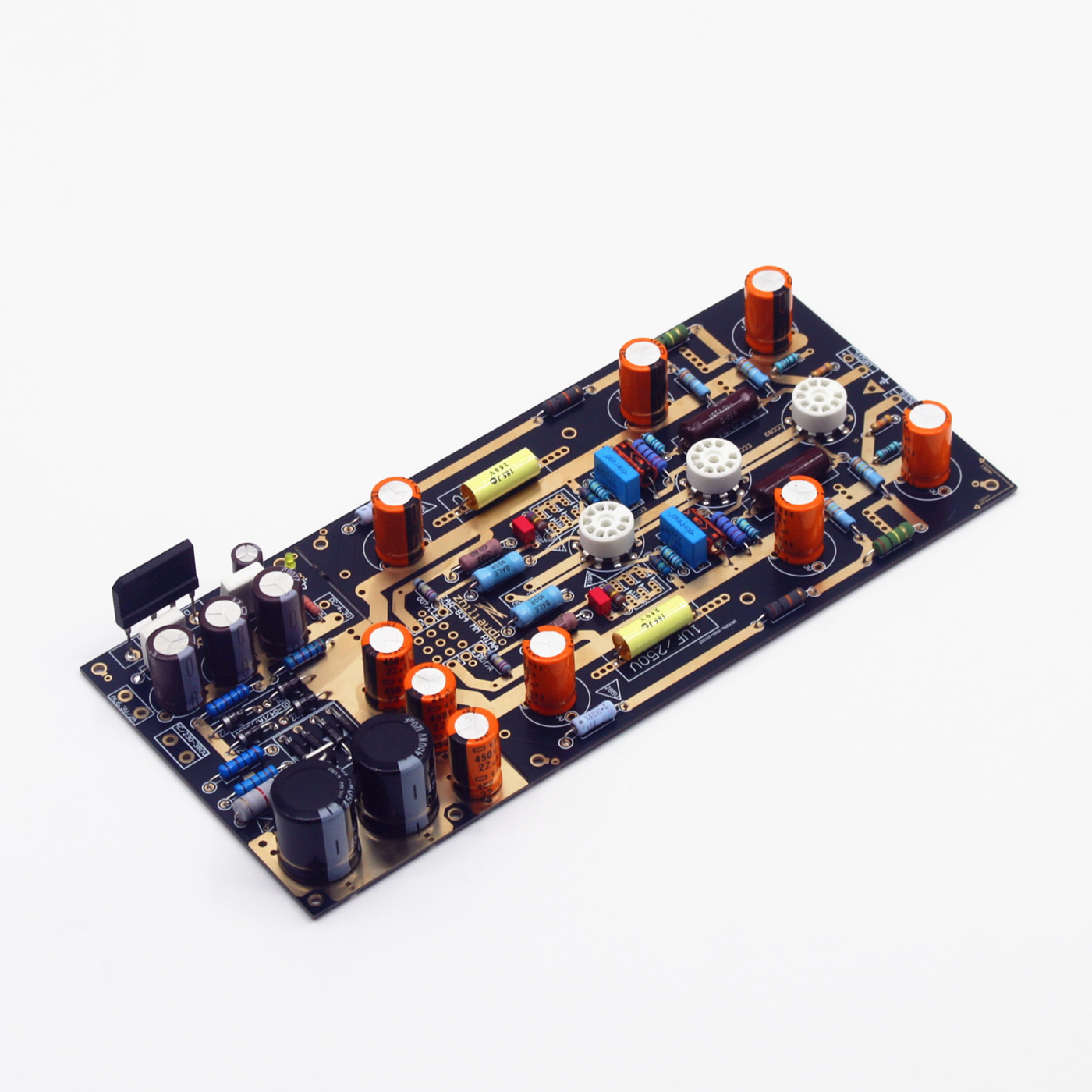 Platos giratorios HiFi MM RIAA - Hifi Amplifier Board reseña y precio