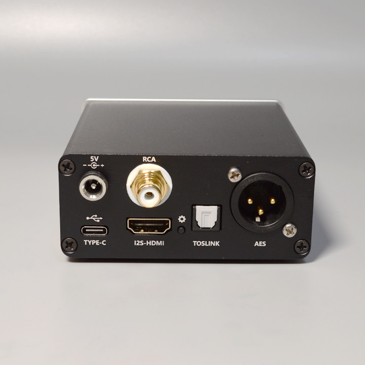 XING AF200 Interfaz Digital US - Audio Dac reseña y precio