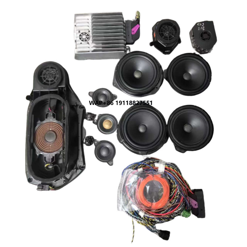 Un kit de sistema de audio par - Speaker Kit reseña y precio