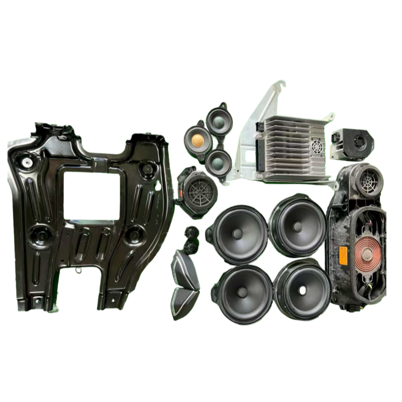 Un kit de sistema de audio par - Speaker Kit reseña y precio