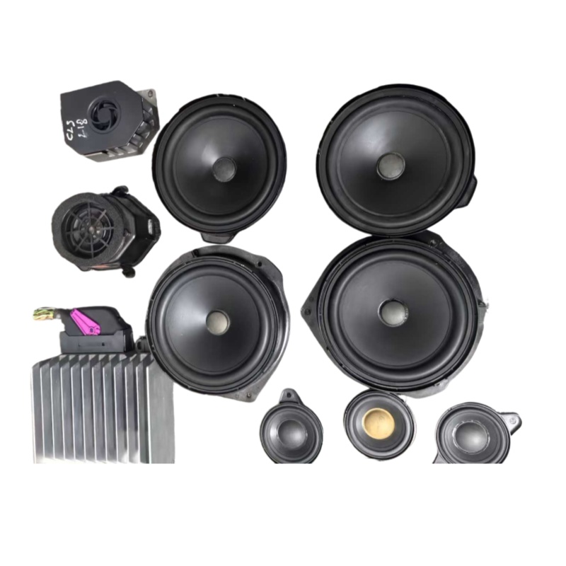 Un kit de sistema de audio par - Speaker Kit reseña y precio