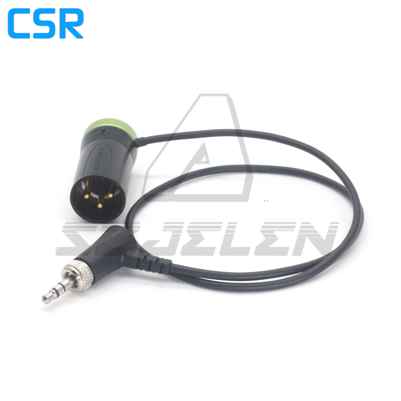 XLR TRS de 3 pines a 3,5 mm co - Trs Cable reseña y precio
