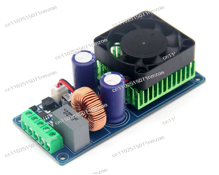 Placa/Producto Terminado/Monoc - Hifi Amplifier Board reseña y precio