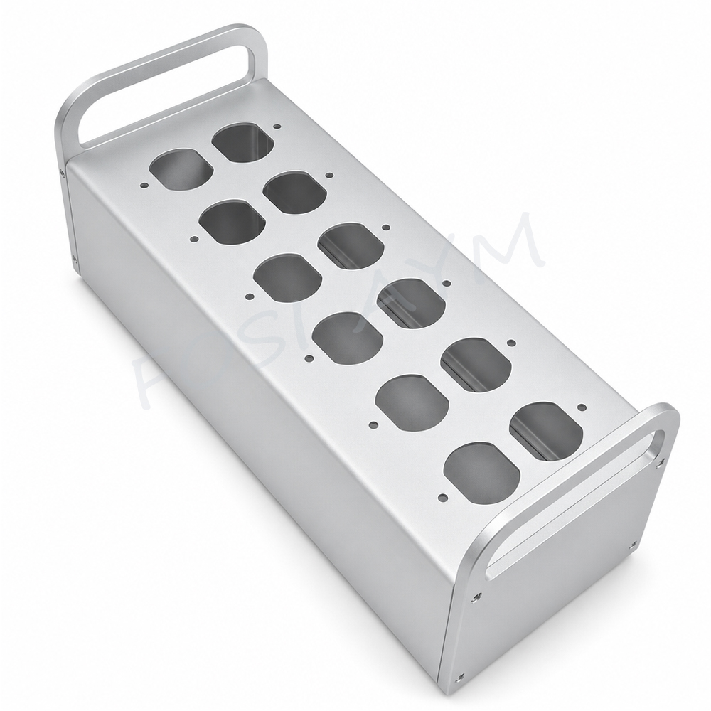 Chasis de Distribución de Ener - Speaker Enclosure reseña y precio