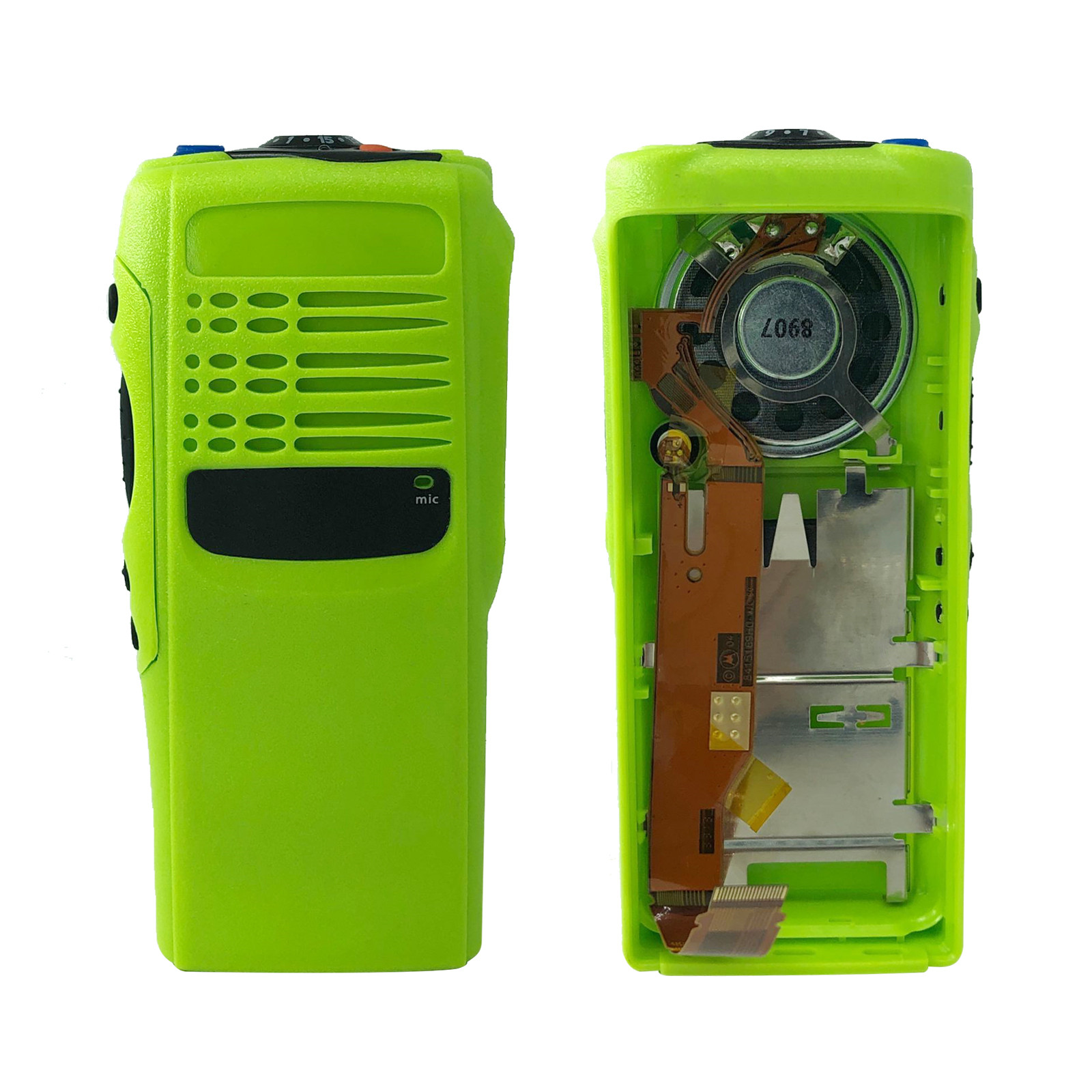 Kit de carcasa frontal de repu - Speaker Enclosure reseña y precio