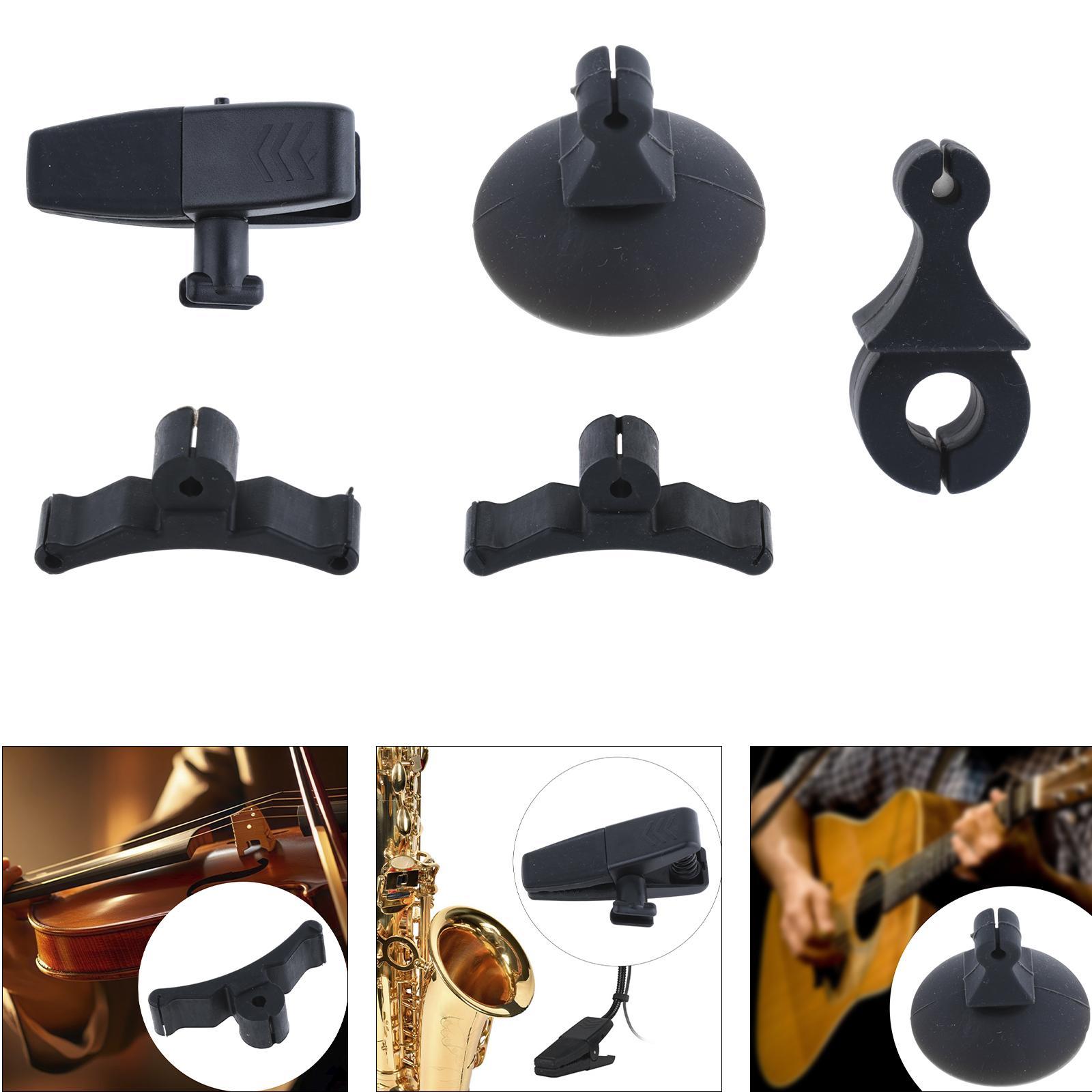 Clip de micrófono para instrum - Microphone Capsule reseña y precio