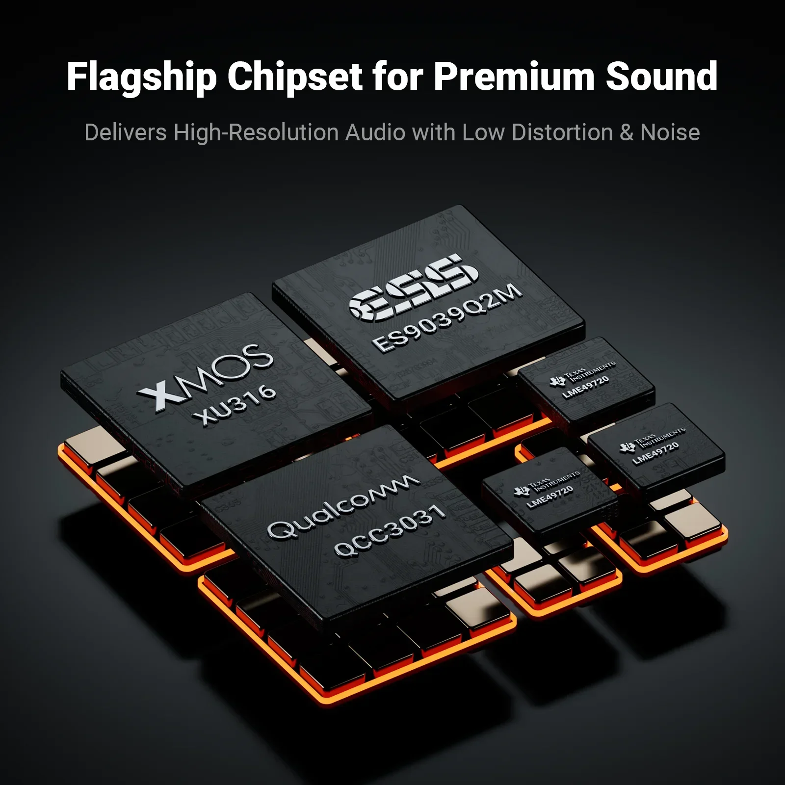 Fosi Audio ZD3 Azul, DAC de Es - Audio Dac reseña y precio