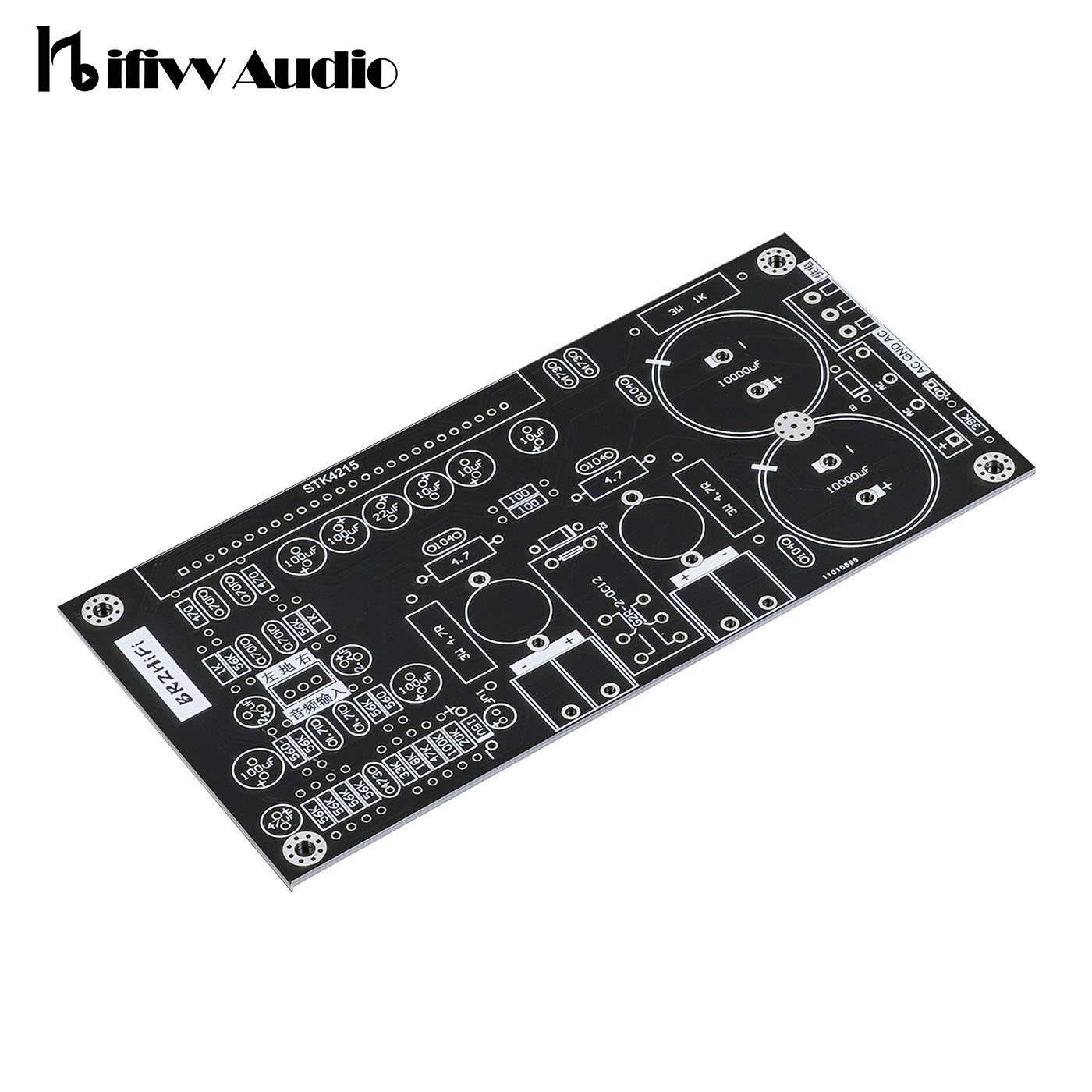 Placa amplificadora Hifi DIY P - Hifi Amplifier Board reseña y precio
