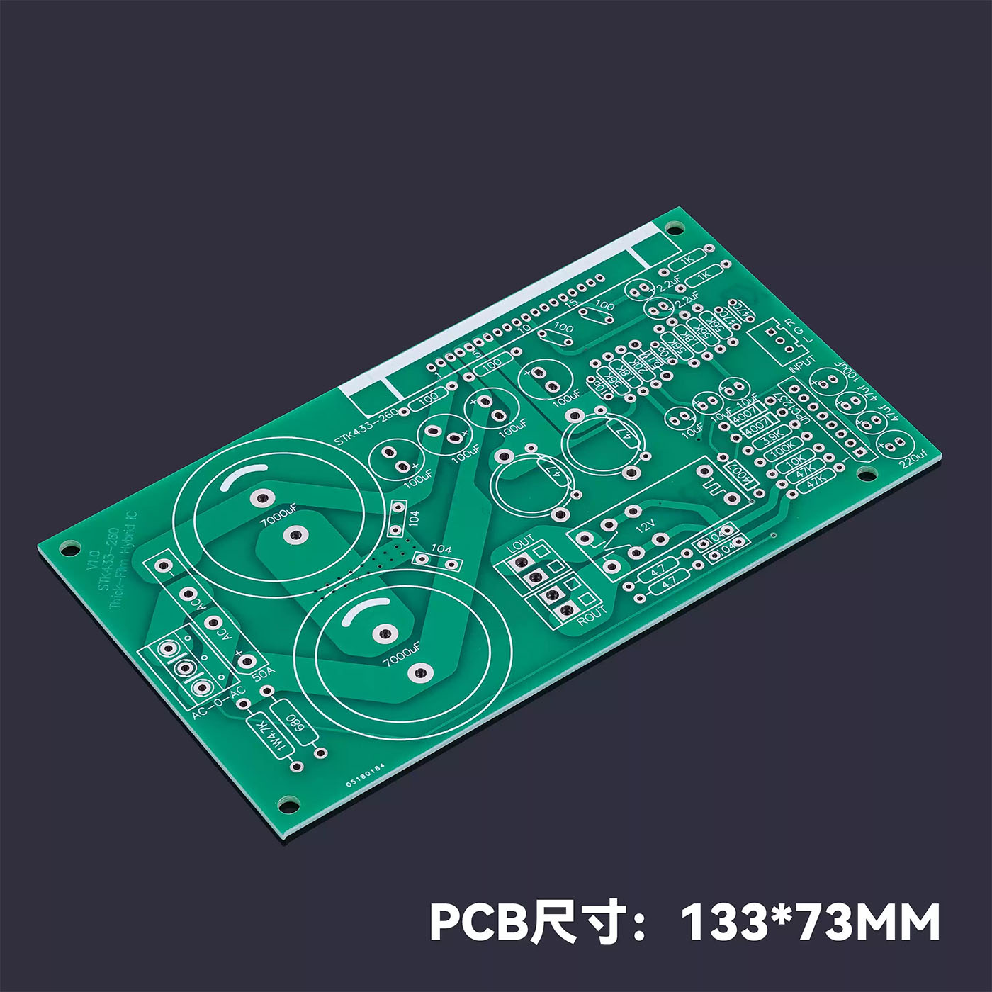 Placa amplificadora Hifi DIY P - Hifi Amplifier Board reseña y precio