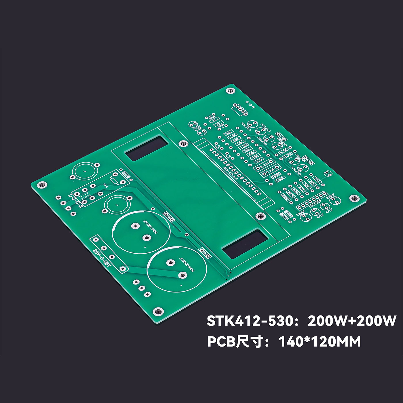 Placa amplificadora Hifi DIY P - Hifi Amplifier Board reseña y precio