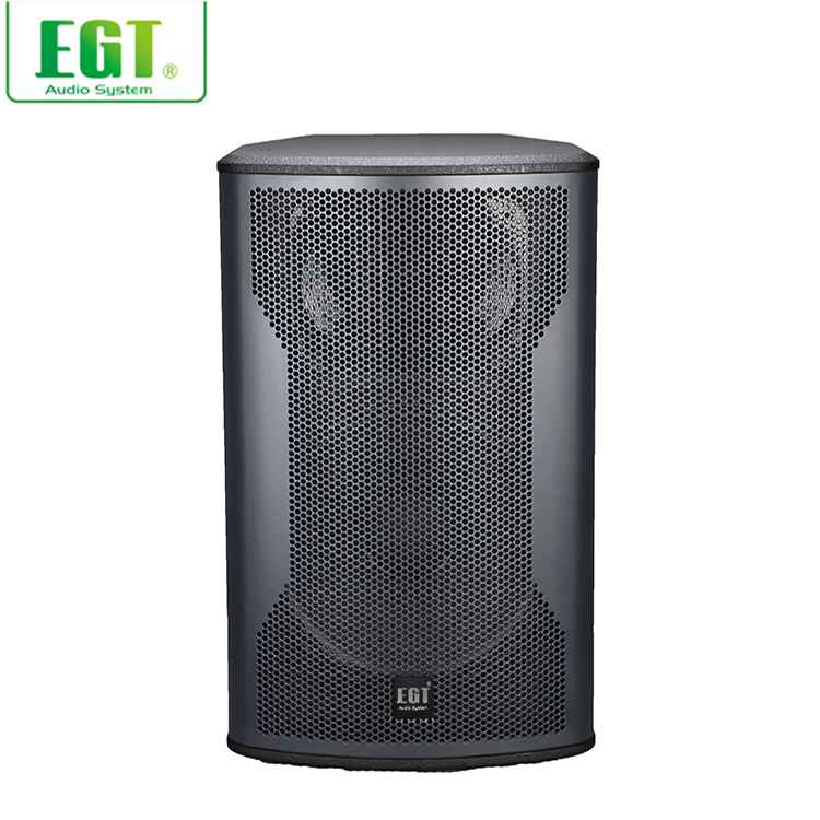 Altavoz de arreglo lineal pasi - Speaker Crossover reseña y precio
