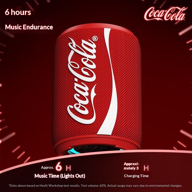 Nuevo Coke-Cola colaboración B - Usb Sound Card reseña y precio