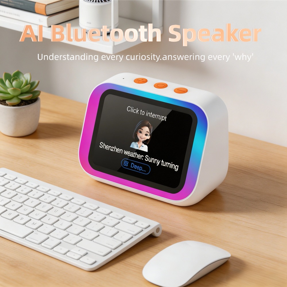 Altavoz Bluetooth con IA 5.4,  - Full Range Speaker reseña y precio