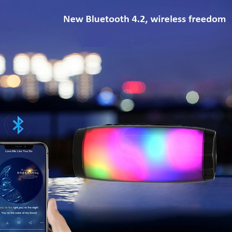 Altavoz Bluetooth para exterio - Sbc Audio Amplifier reseña y precio