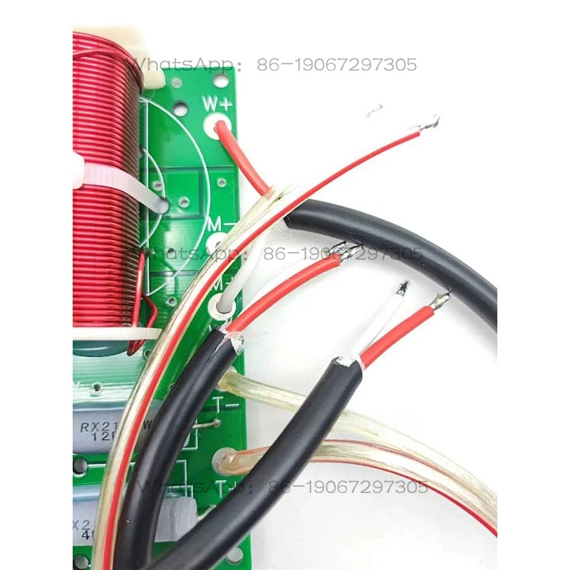 Cable de Conexión Cruzada Dedi - Speaker Crossover reseña y precio