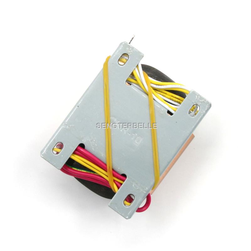 Transformador de audio HiFi 20 - Audio Dac reseña y precio