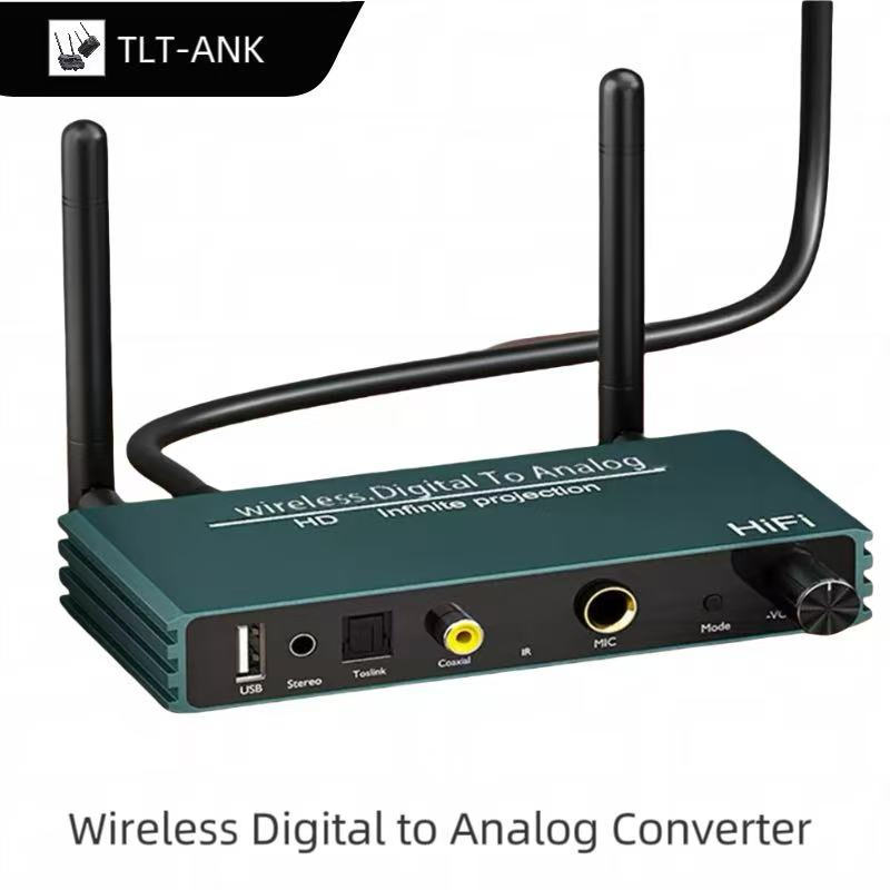 Convertidor de audio digital a - Audio Dac reseña y precio
