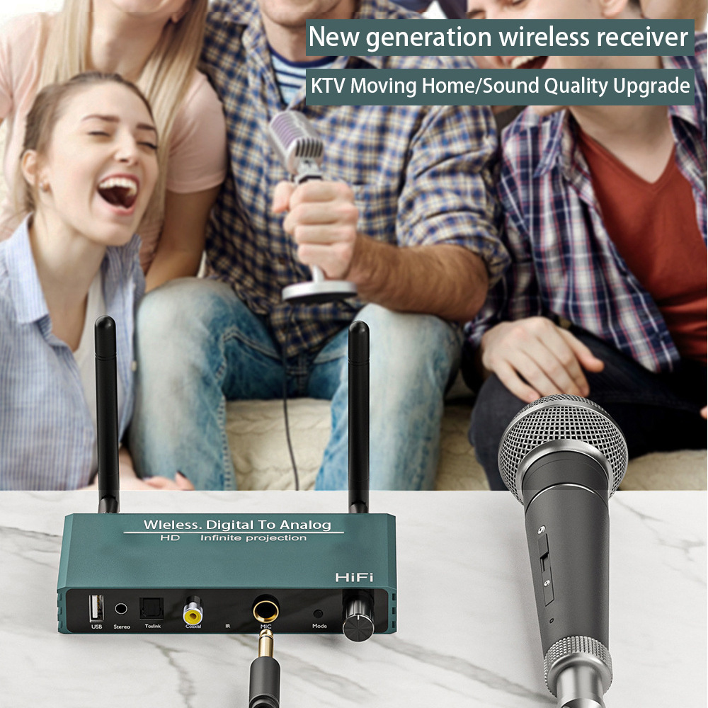 Convertidor de audio digital a - Audio Dac reseña y precio