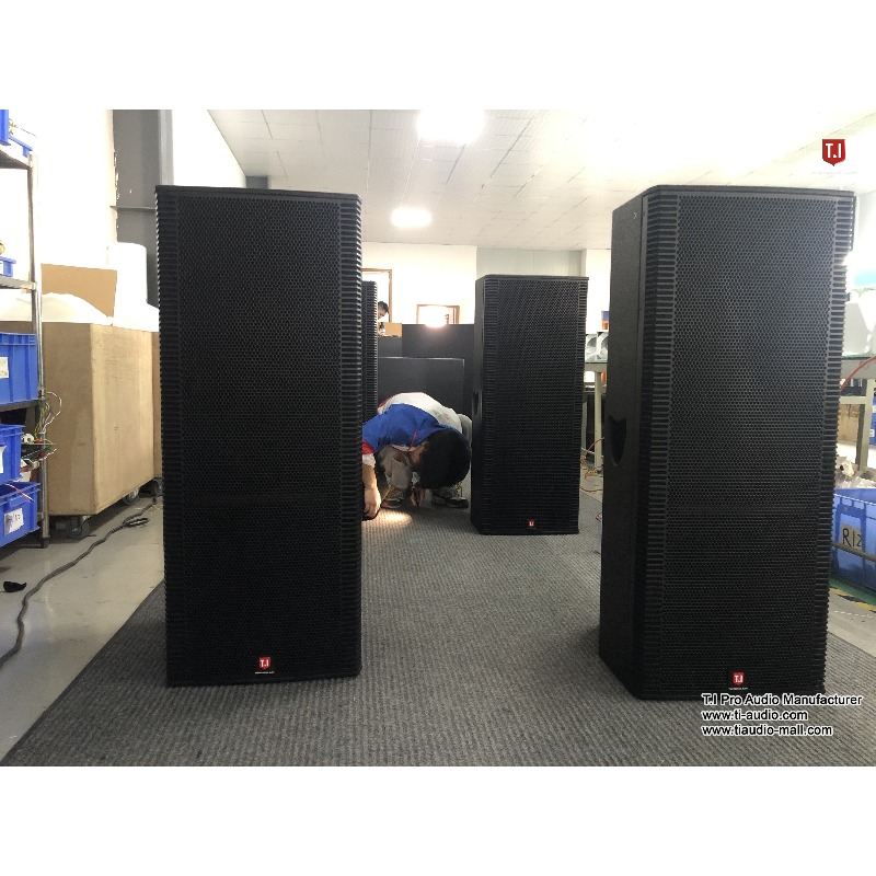 Altavoz de Escenario de Dos Ví - Full Range Speaker reseña y precio