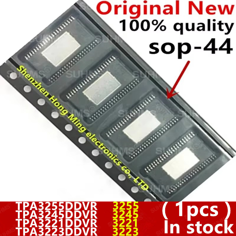 (1 pieza) 100% nuevo TPA3255DD - Es9018 Dac reseña y precio