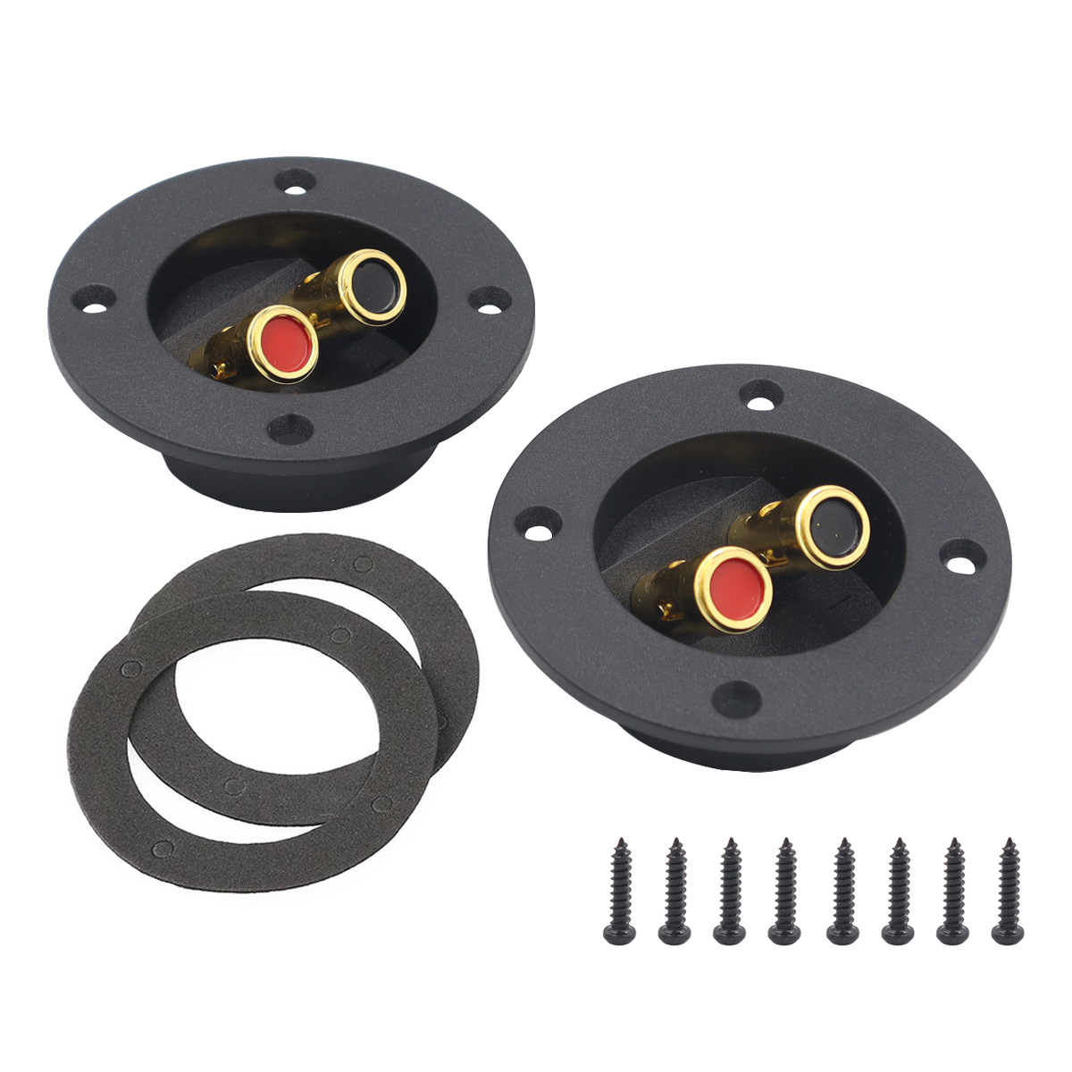 Tablero de terminales de altav - Speaker Enclosure reseña y precio