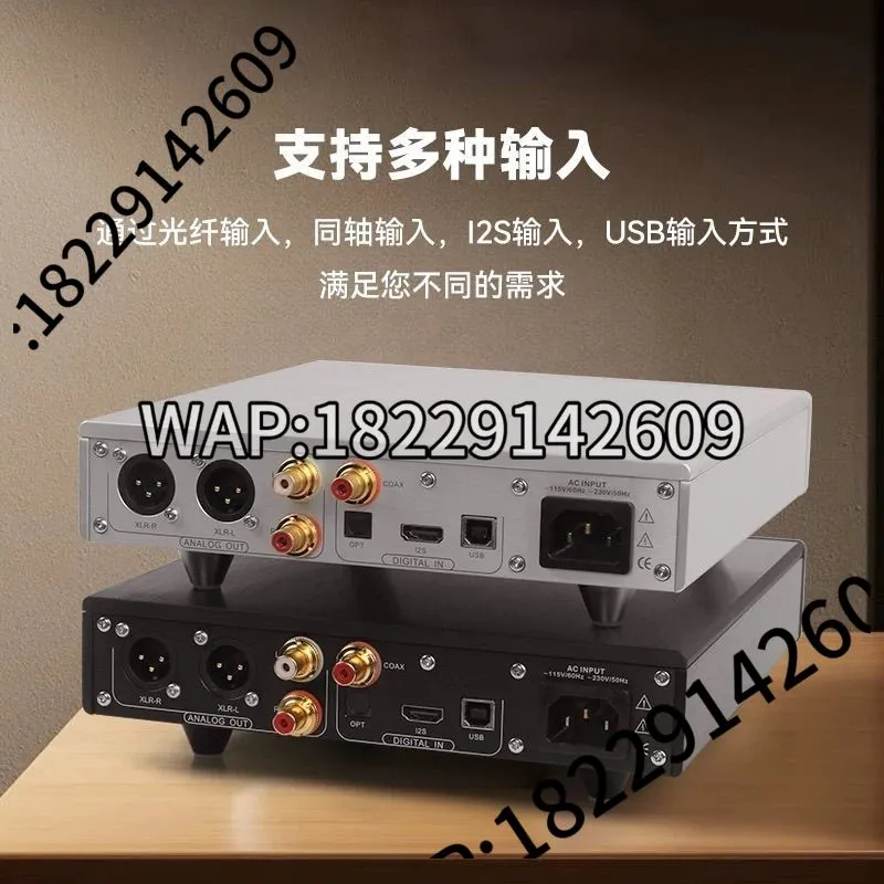 Denafrips Ares R2R DAC – Decod - Audio Dac reseña y precio