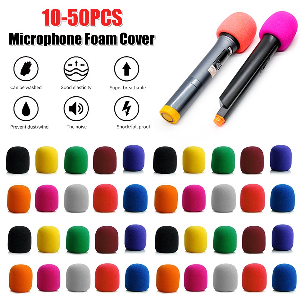 Cubiertas de Espuma para Micró - Microphone Capsule reseña y precio
