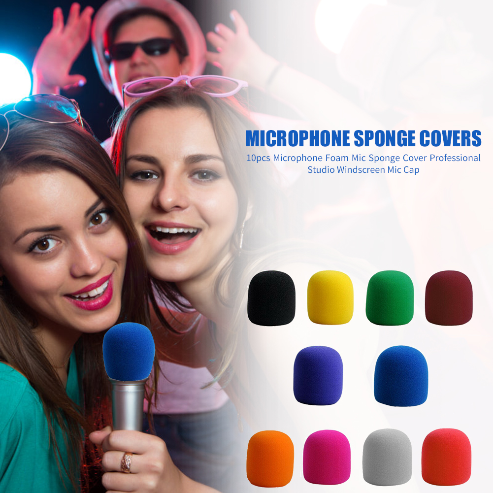 Cubiertas de Espuma para Micró - Microphone Capsule reseña y precio