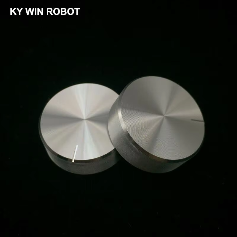 1 Uds 30x10mm 6mm agujero del  - Knob Aluminum reseña y precio