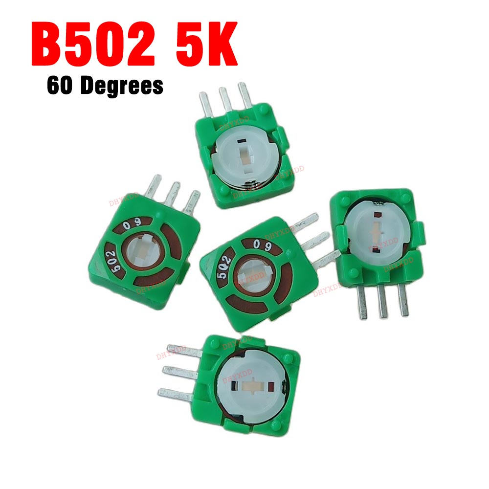 Sensor de resistencia de balan - Potentiometer 10K reseña y precio