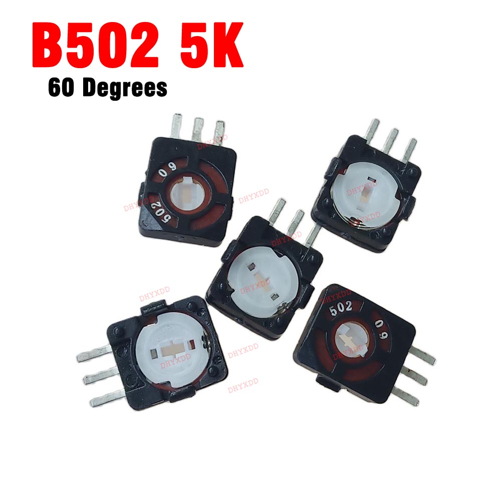 Sensor de resistencia de balan - Potentiometer 10K reseña y precio