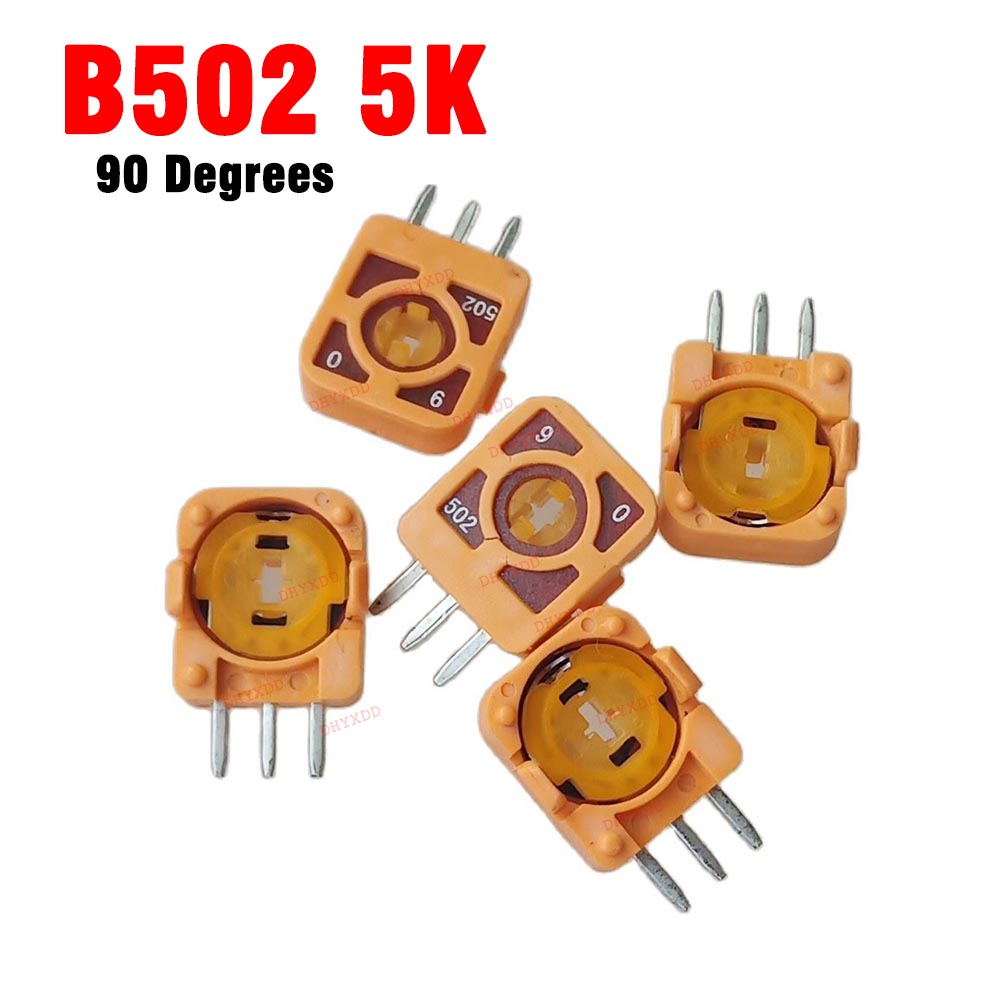 Sensor de resistencia de balan - Potentiometer 10K reseña y precio