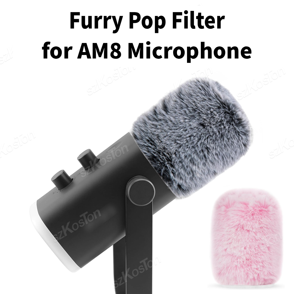 Funda de Micrófono Antiviento  - Microphone Capsule reseña y precio