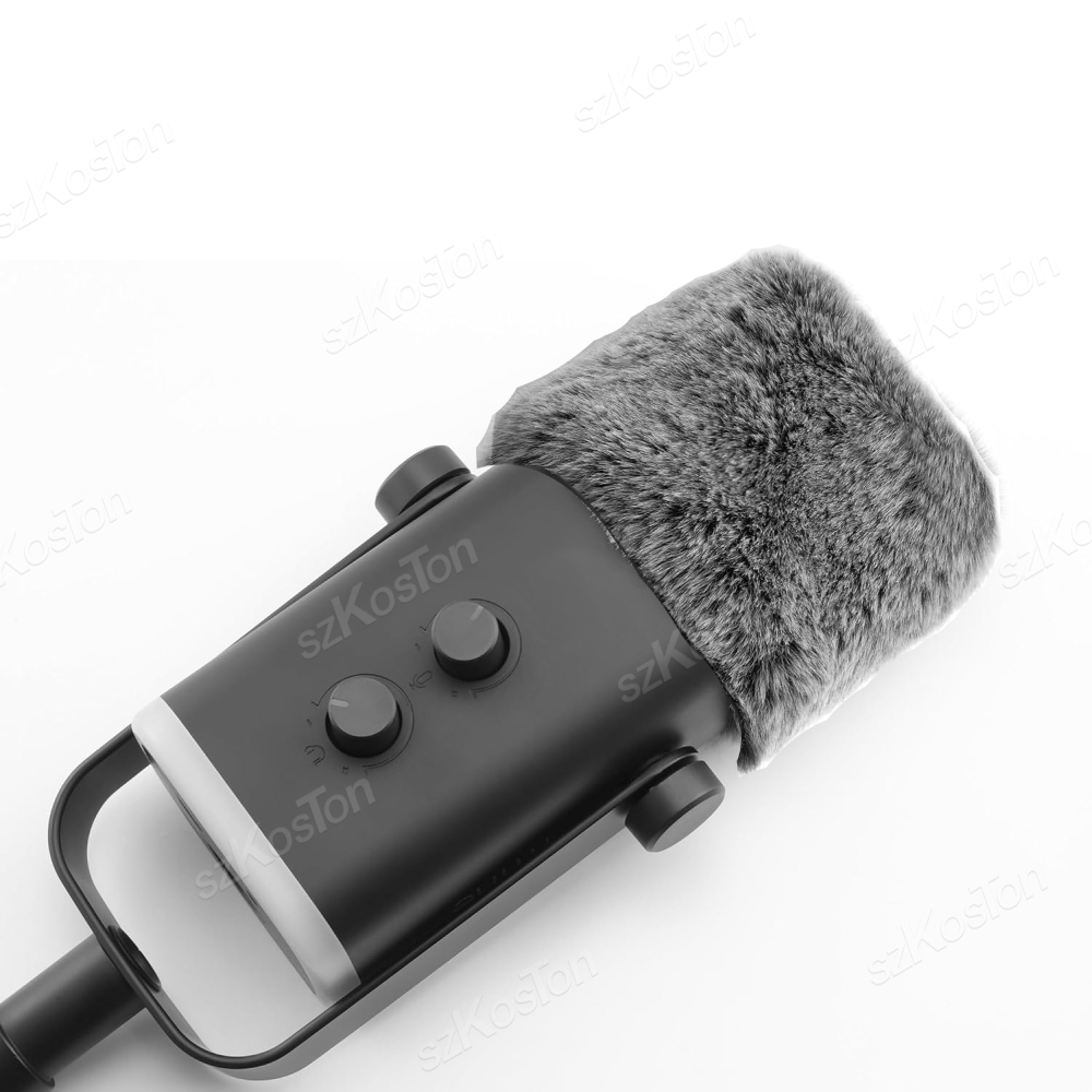 Funda de Micrófono Antiviento  - Microphone Capsule reseña y precio