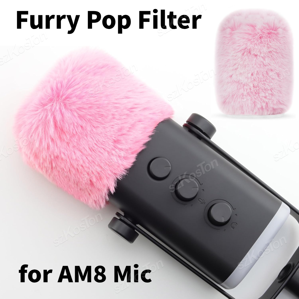 Funda de Micrófono Antiviento  - Microphone Capsule reseña y precio