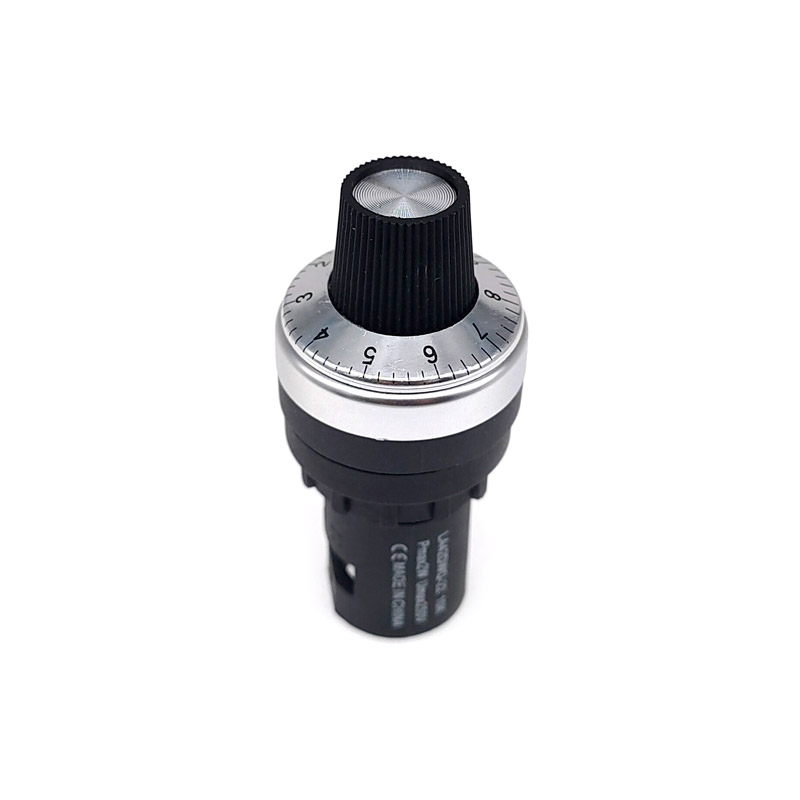 1PC 1K 2K 3K 5k 10k 50k 100k L - Potentiometer 10K reseña y precio