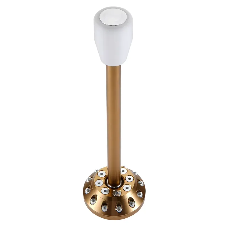 Palanca de Cambios Corta de Al - Knob Aluminum reseña y precio