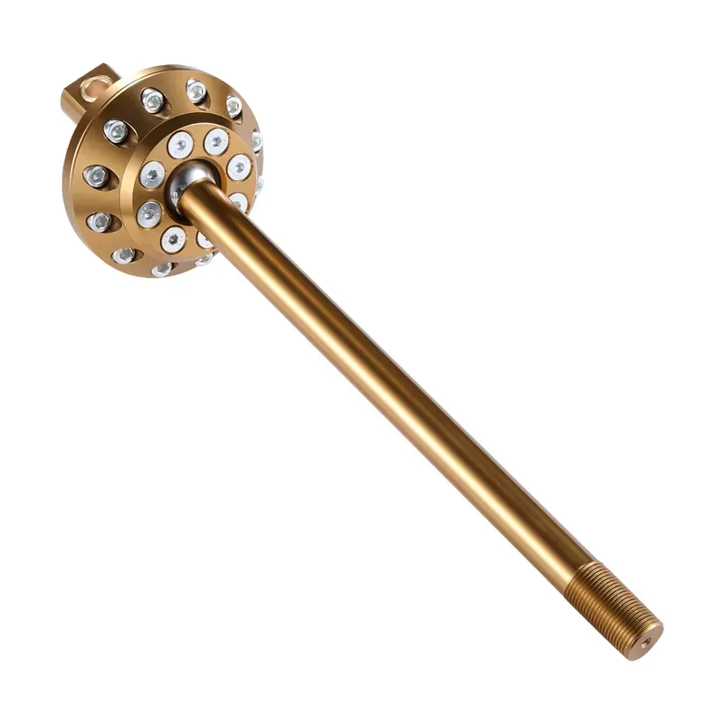 Palanca de Cambios Corta de Al - Knob Aluminum reseña y precio