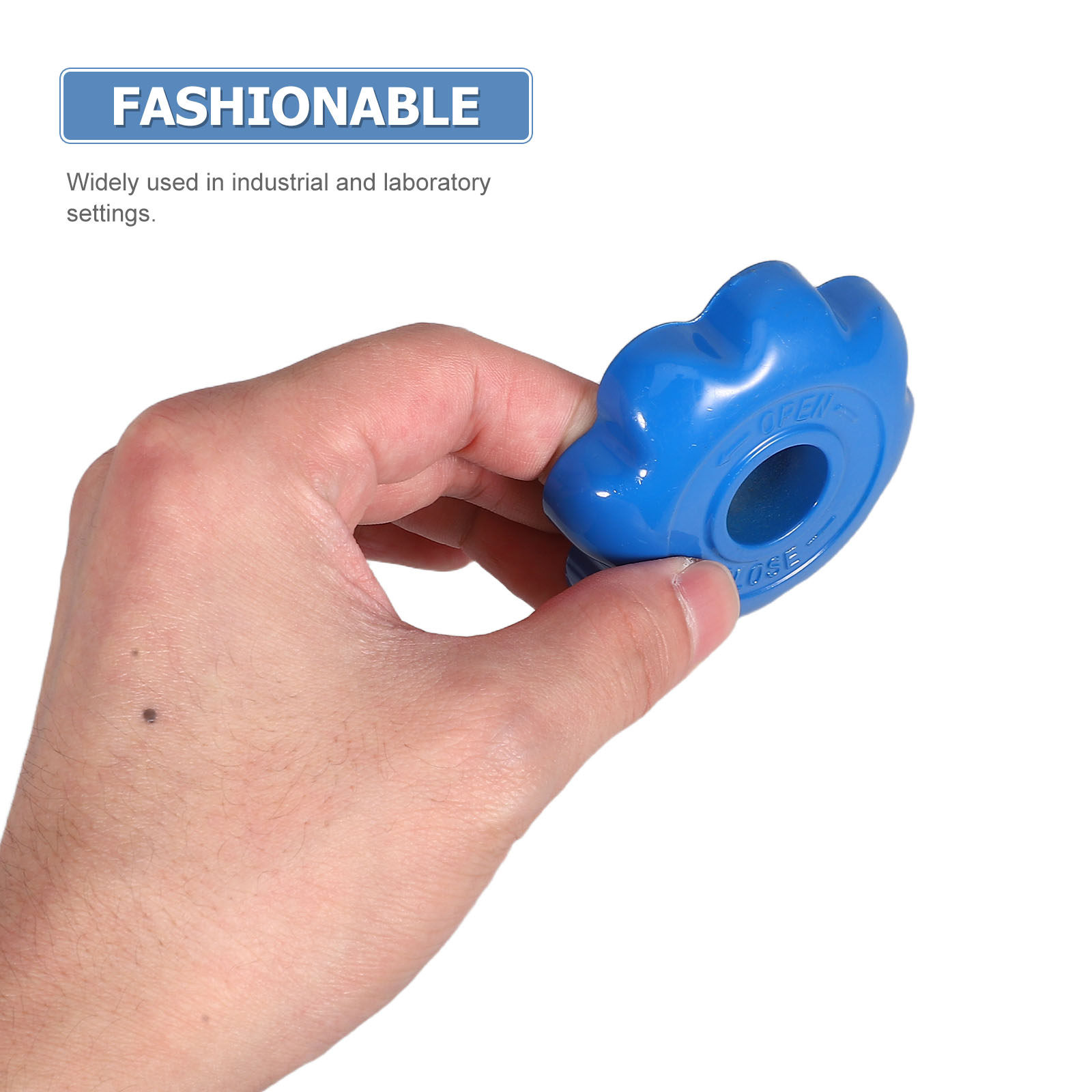 4 unidades de manija de válvul - Knob Aluminum reseña y precio