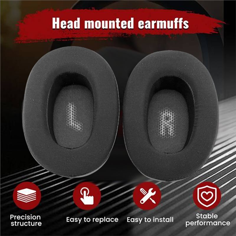 Almohadillas de repuesto para  - Headphone Parts reseña y precio