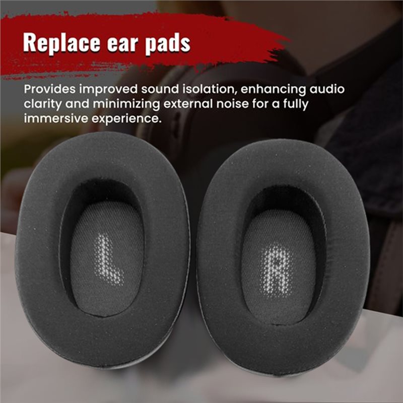 Almohadillas de repuesto para  - Headphone Parts reseña y precio