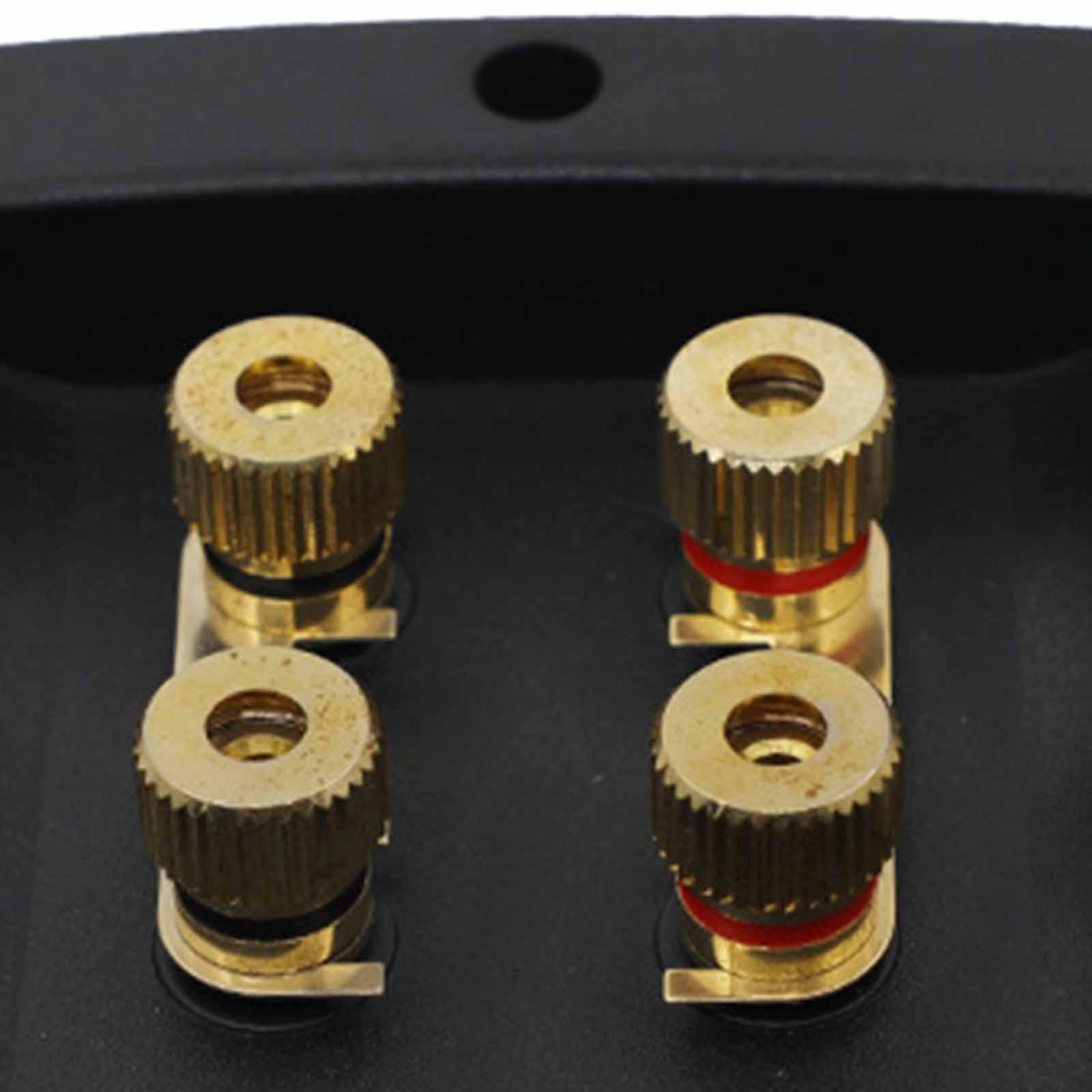 Conector de tornillo para alta - Speaker Terminal reseña y precio