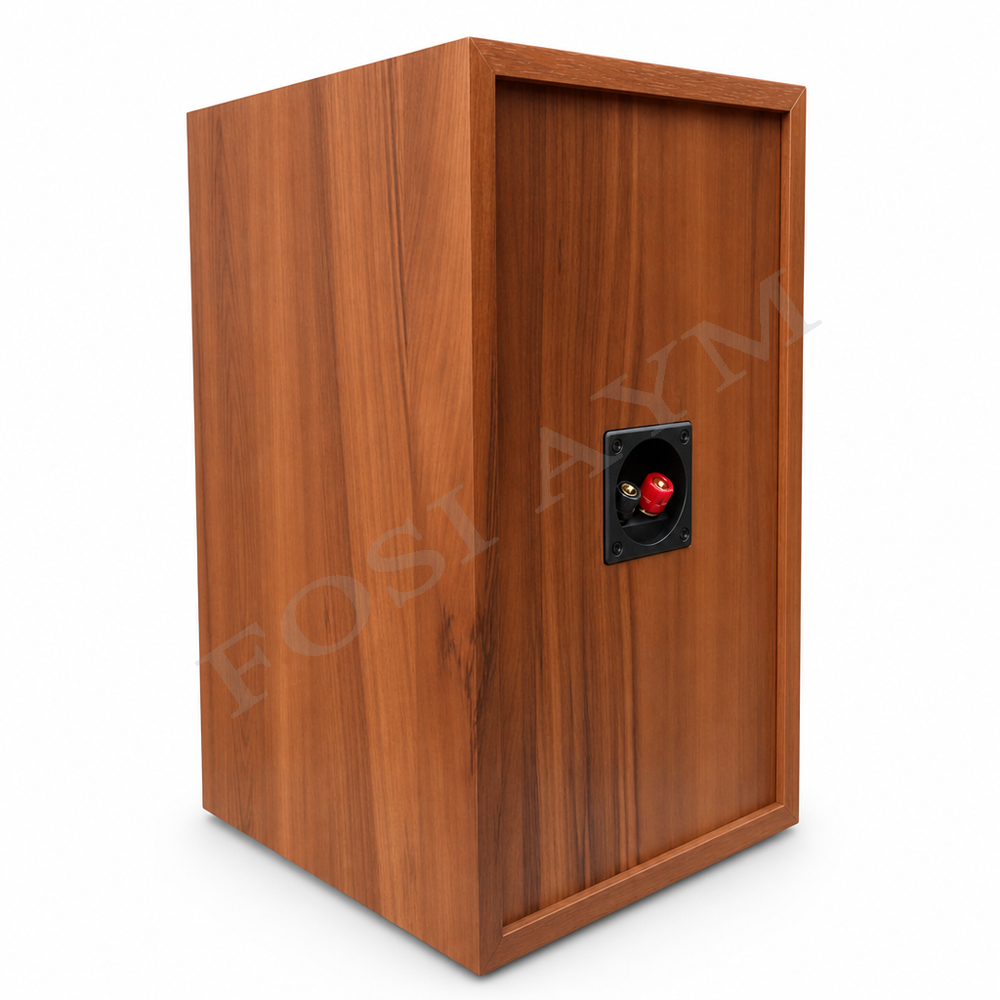 Caja de Altavoz de Madera FOSI - Speaker Enclosure reseña y precio