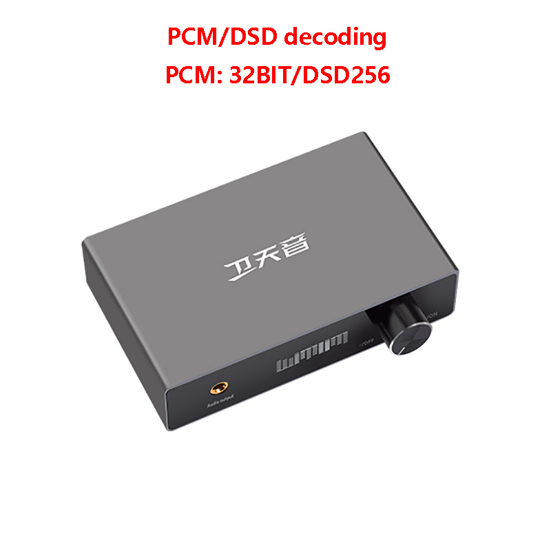 Mini decodificador de Audio HI - Es9018 Dac reseña y precio