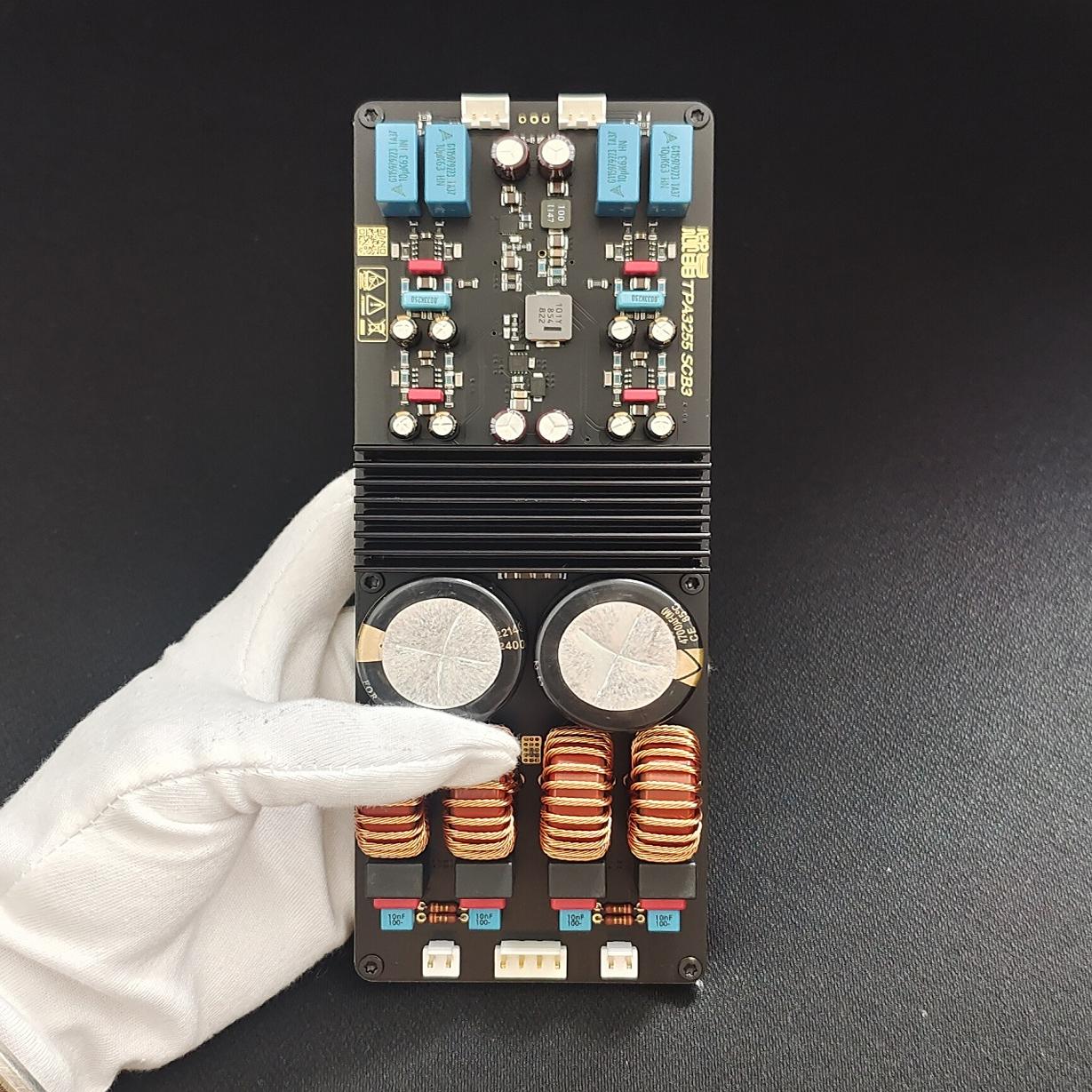 Placa amplificadora de potenci - Hifi Amplifier Board reseña y precio