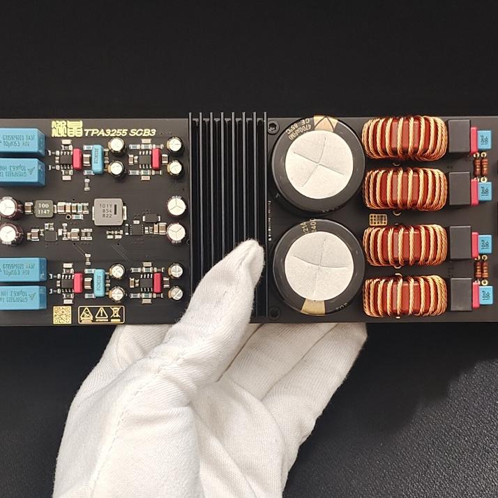 Placa amplificadora de potenci - Hifi Amplifier Board reseña y precio